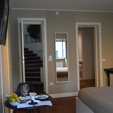 فندق مبيت وإفطار Le 4 Leggende كاتانيا