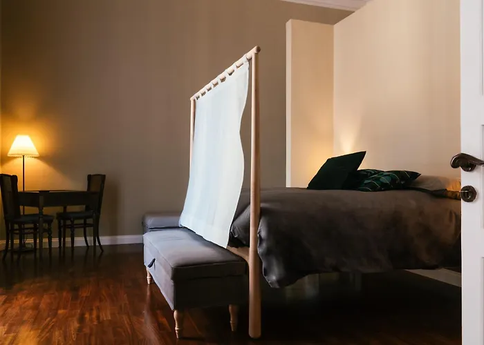 Bed & Breakfast Le 4 Leggende