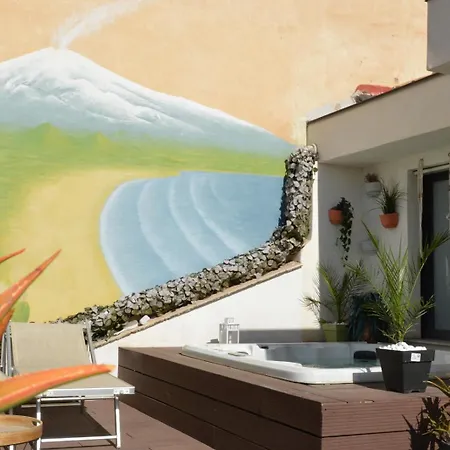 Le 4 Leggende Couette-café 4*