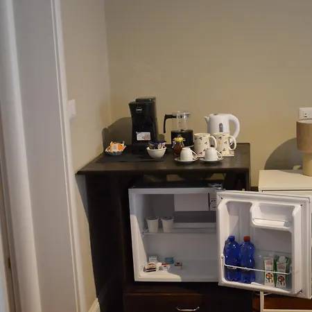 Le 4 Leggende Couette-café