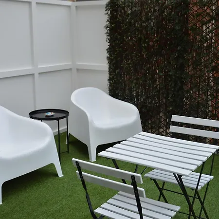Couette-café Le 4 Leggende 4*