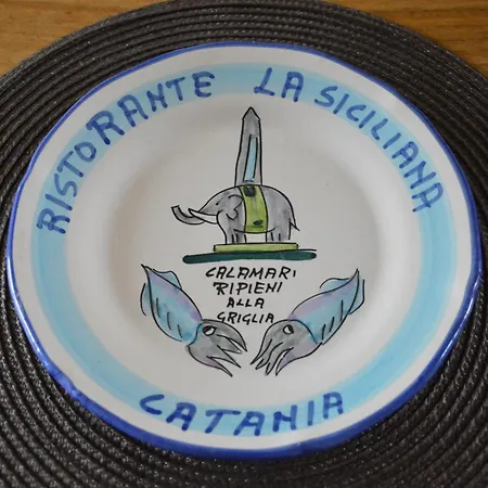 Le 4 Leggende 4* Catane