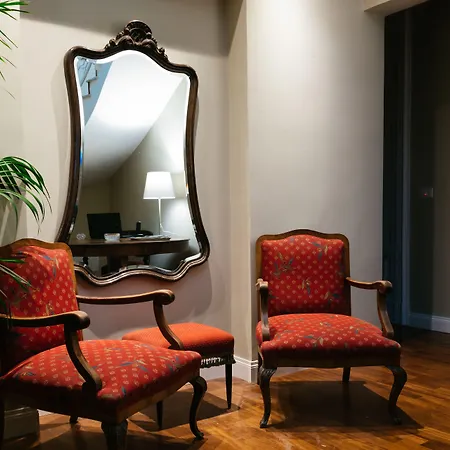 Couette-café Le 4 Leggende 4*