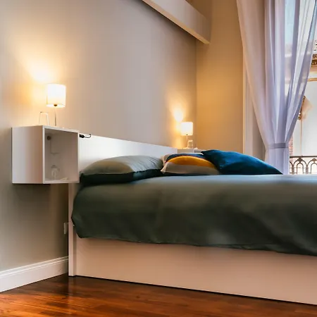 Couette-café Le 4 Leggende Catane