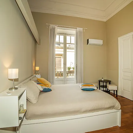 Couette-café Le 4 Leggende Catane