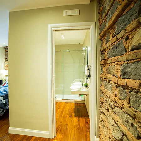 Le 4 Leggende Couette-café 4*