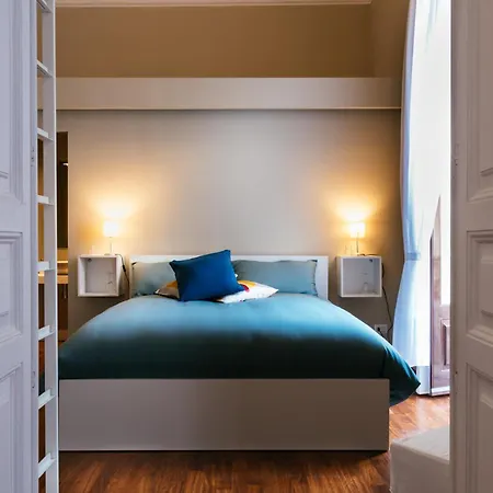 Le 4 Leggende Couette-café 4*